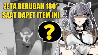 Hanya Item ini yang bisa merubah Mood Zeta