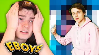 the videos we had to cut out.. (eboys green screen challenge)
