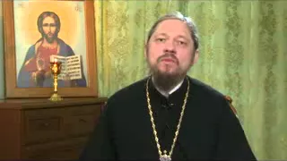 Святитель и чудотворец Николай (Воскресные беседы 2014)