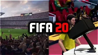 FIFA 2020 ЧТО МЫ УЖЕ ЗНАЕМ О НЕЙ