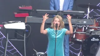 Ella Endlich (LIVE) Rennbahn Hoppegarten radio B2 SchlagerHammer 2019