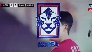 South Korea vs Zambia | Women’s International Friendly