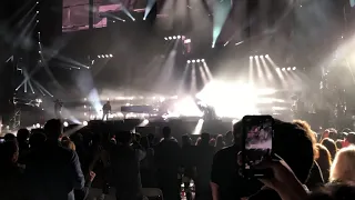 Billy Joel opening at Wrigley Field Big Shot 9/7/18