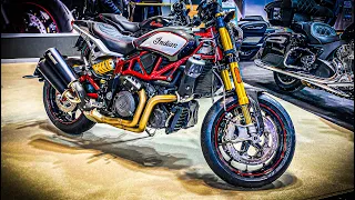 Top 15 Naked Bikes For 2022 - 900cc+ Engines (Vive La Moto Show)