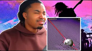 First time hearing Tame Impala - Currents (ALBUM REACTION + REVIEW)
