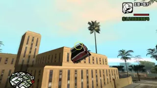 Как в GTA san andreas попасть в бункер зони 69?