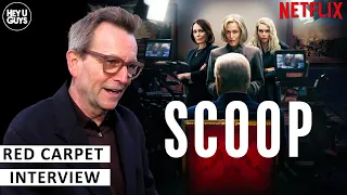 Philip Martin - Scoop World Premiere on pressure from the Royals & aligning the comic & serious