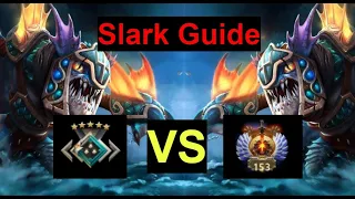 How do you play Slark again? | Slark Guide