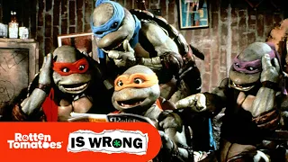 Rotten Tomatoes Is Wrong About...Teenage Mutant Ninja Turtles