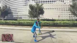 #2. Угараем с друзьями  в Gta Online 😂😂😆