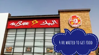 AL BAIK CHICKEN DUBAI EXPO 2020(waited 4 hr get food)