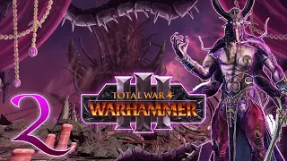 [VOD 2] La séduction c'est ma mission ! Total war Warhammer 3