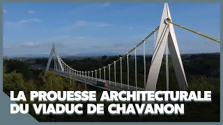 Le Viaduc Chavanon, une prouesse architecturale 🌉