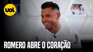 ROMERO, DO CORINTHIANS, CONTA CONFUSÕES COM IRMÃO E REVELA MEDO DE NÃO VER FILHOS CRESCEREM