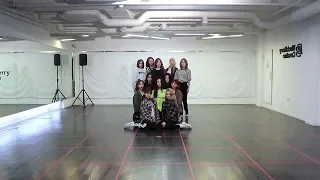 이달의 소녀 (LOONA) - Butterfly Dance Practice (Mirrored)