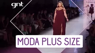 Moda segmentada e plus size | GNT Fashion | Lilian Pacce | Moda