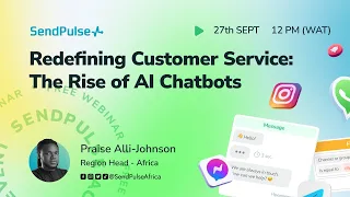 Redefining Customer Service:  The Rise of AI Chatbots 🤖