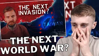 Reacting to Here’s What Happens If China Invades Taiwan