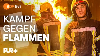 So trainiert die Feuerwehr für Extremsituationen | PUR+