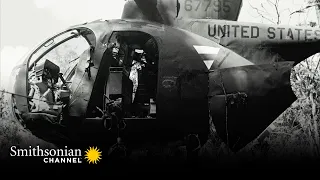 A Helicopter Pilot is Rescued After Crashing in Vietnam 🚁 Air Warriors | Smithsonian