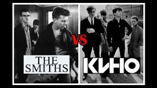 #2: The Smits  - Barbarism begins at home VS Кино - Хочу перемен!