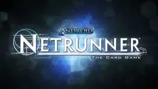 Android  Netrunner  - How to Play Tutorial