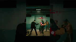 Oldboy Fight Scene  (Sifu)