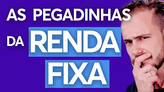 Não caia mais!! Entenda as LCIs e LCAs da RENDA FIXA 😎 Quanto rende o CDI na prática??