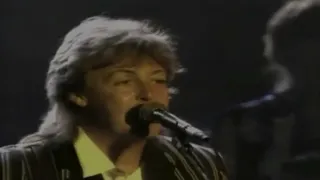 Paul McCartney - Looking For Changes (Video Edit)