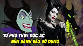 Từ Nguyên Tác Đến Live Action: Quý bà tội lỗi - Maleficent