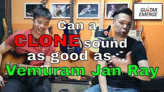 Can a Clone sound as good as Vemuram Jan Ray?