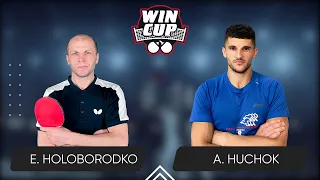14:45 Evhenii Holoborodko - Andrii Huchok West 4 WIN CUP 15.03.2024 | TABLE TENNIS WINCUP
