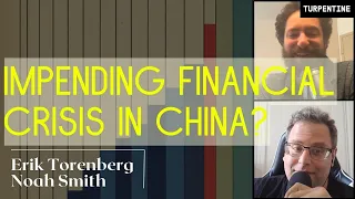 Noah Smith on Why China is Primed for Economic Carnage Worse Than the 2008 US Financial Crisis