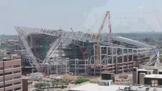 Minnesota Vikings Stadium Construction From Litigation Insights' Conference Room