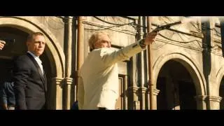 Skyfall (2012) International Trailer 2 with English and Finnish subtitles