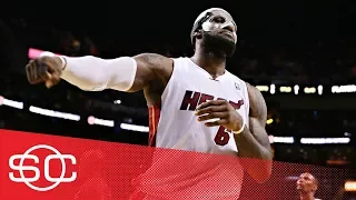 [Archives] When LeBron James scored 61 points on the Charlotte Bobcats in 2014 | SportsCenter | ESPN