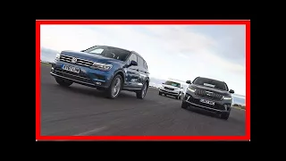 Volkswagen Tiguan Allspace vs Kia Sorento vs Skoda Kodiaq By J.News