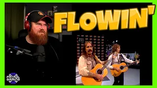 BELLAMY BROTHERS Let You Love Flow Reaction