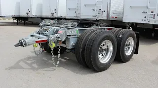 Why Choose the Arne's Tandem Axle Converter Dolly?