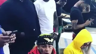 6ix9ine disses cheif keef