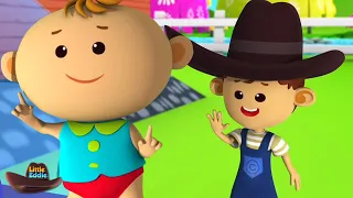 палец семейная песня | Обучающие видео | Стихи для детей | Kids Tv Russia | Детские стишки