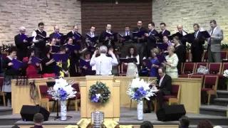 UBC Main Choir | 01.03.2016 | Вірую Господи і визнаю