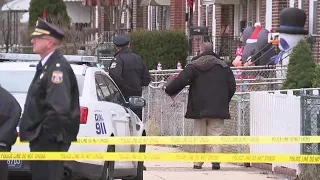 WEB EXTRA: Deadly Officer-Involved Shooting In Port Richmond