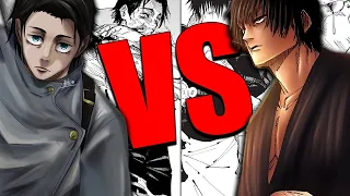 Why Yuta vs Toji Is NOT Close