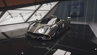 Pagani Huayra R 2022 Test Drive - Forza Horizon 5