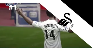 FIFA 15 THE REVIVAL OF WILFRIED BONY - #1 WILFRIED