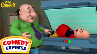 कहा से आगाये Motu के Duplicate? | Motu Patlu | Comedy Express | Wow Kidz Comedy | #spot