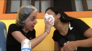 TORTA NA CARA! Perguntas e respostas de melhores amigas