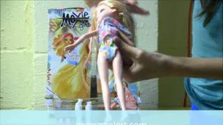 Moxie Girlz Summer Swim Magic Hands on Review - zooLert