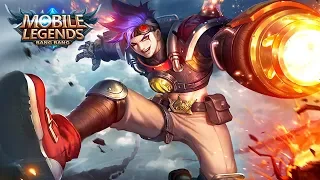 Mobile Legend episode 34 (Firaga Armor)